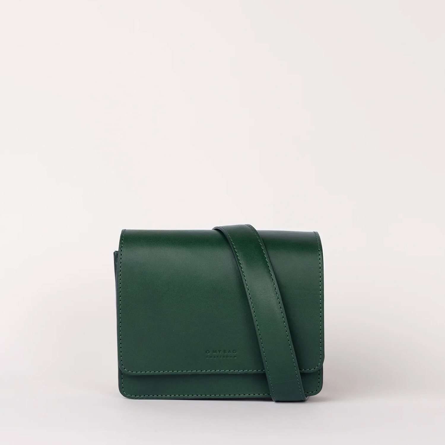 O My Bag Audrey Mini pine green