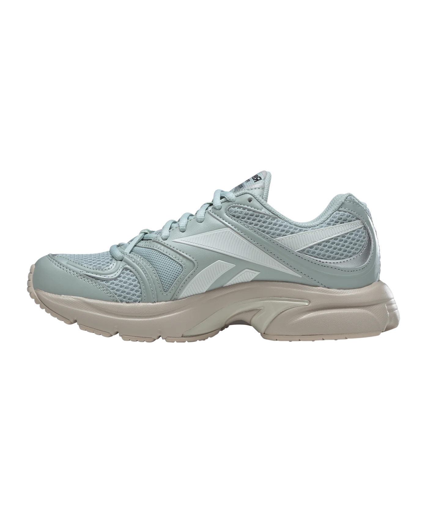 Reebok Premier Road Plus VI Damen Hellblau Beige