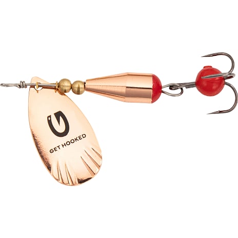 Kinetic Droopy Spinner - 8g