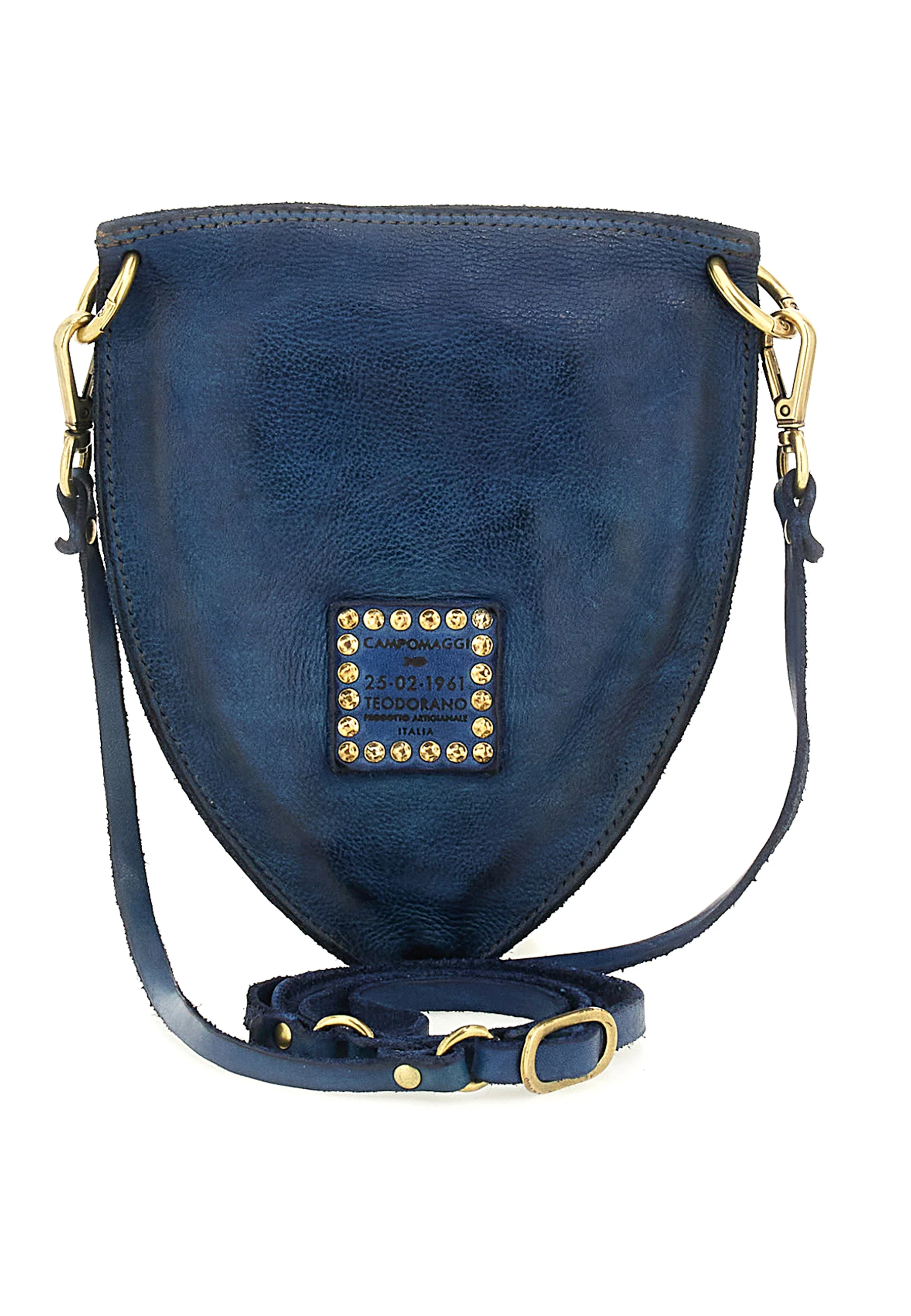 MALACHITE - Sac à bandoulière | Bleu