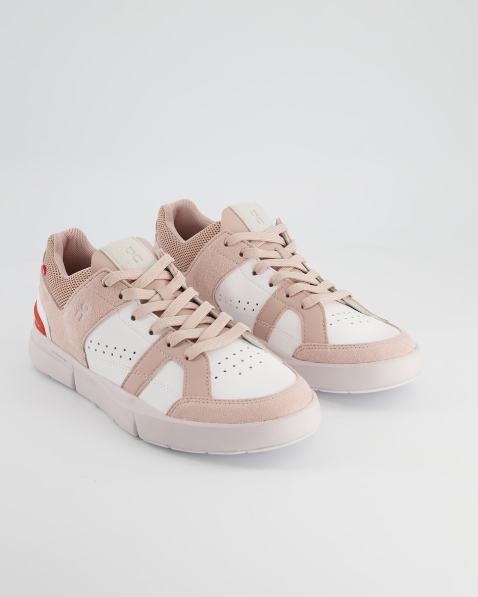 ON Running Roger Clubhouse Sneaker in Rosa