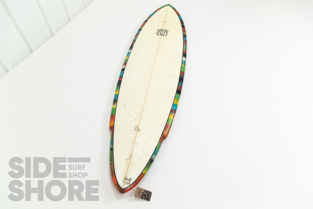 Robsurfboards Acid Carpet - 6'2 x 20