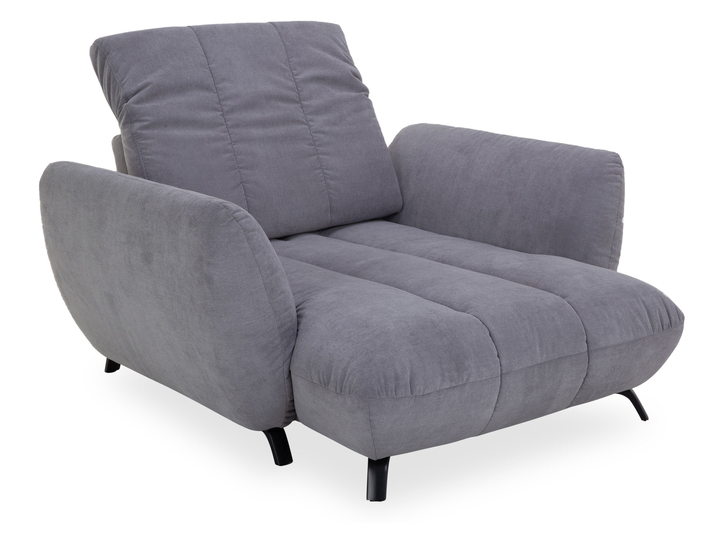 Loveseat PENELOPE mustard 30