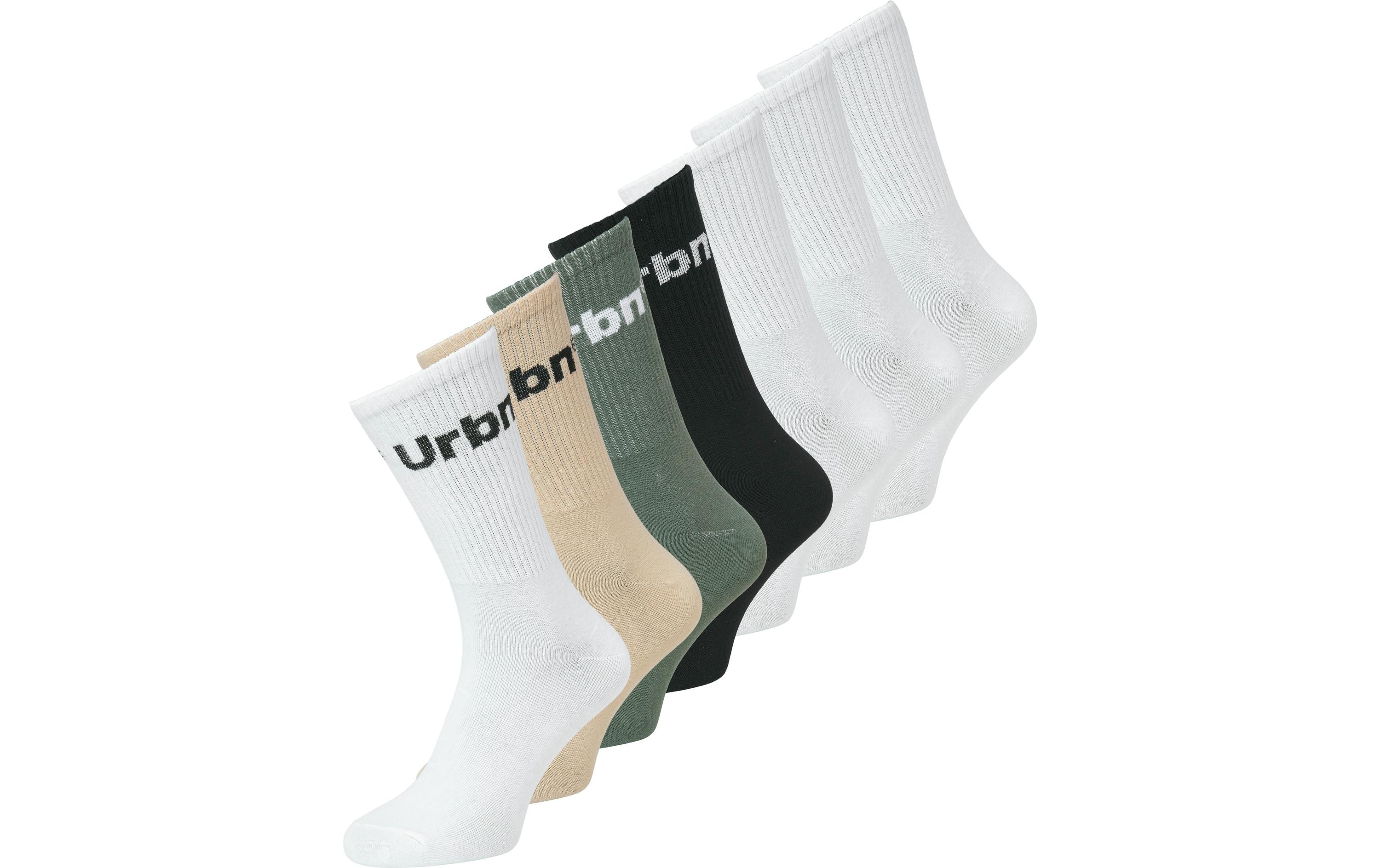 Tennis Socks 7er-Pack, MehrfarbigAlltagssocken