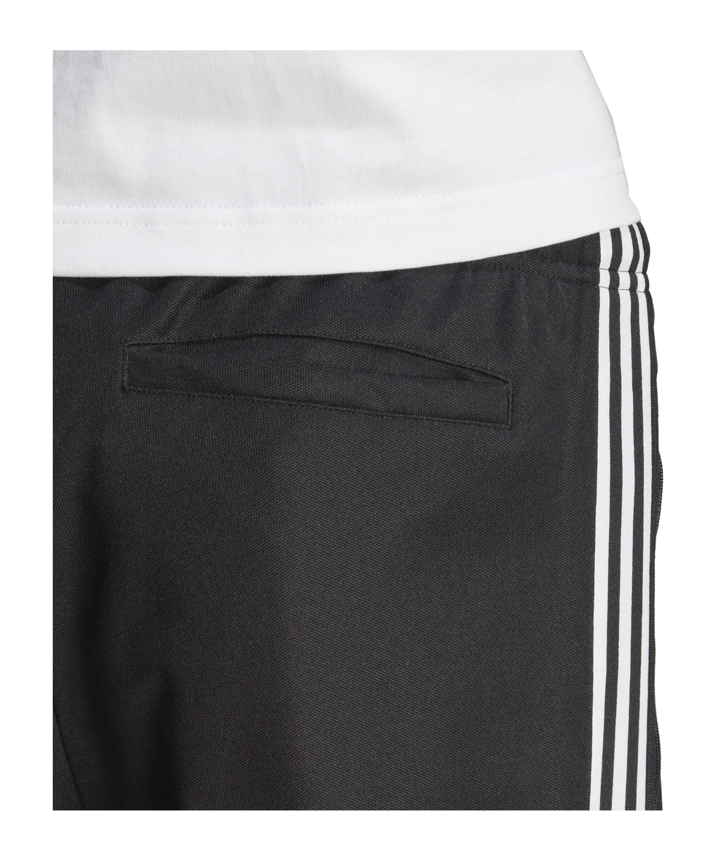 adidas Originals Beckenbauer Jogginghose Schwarz