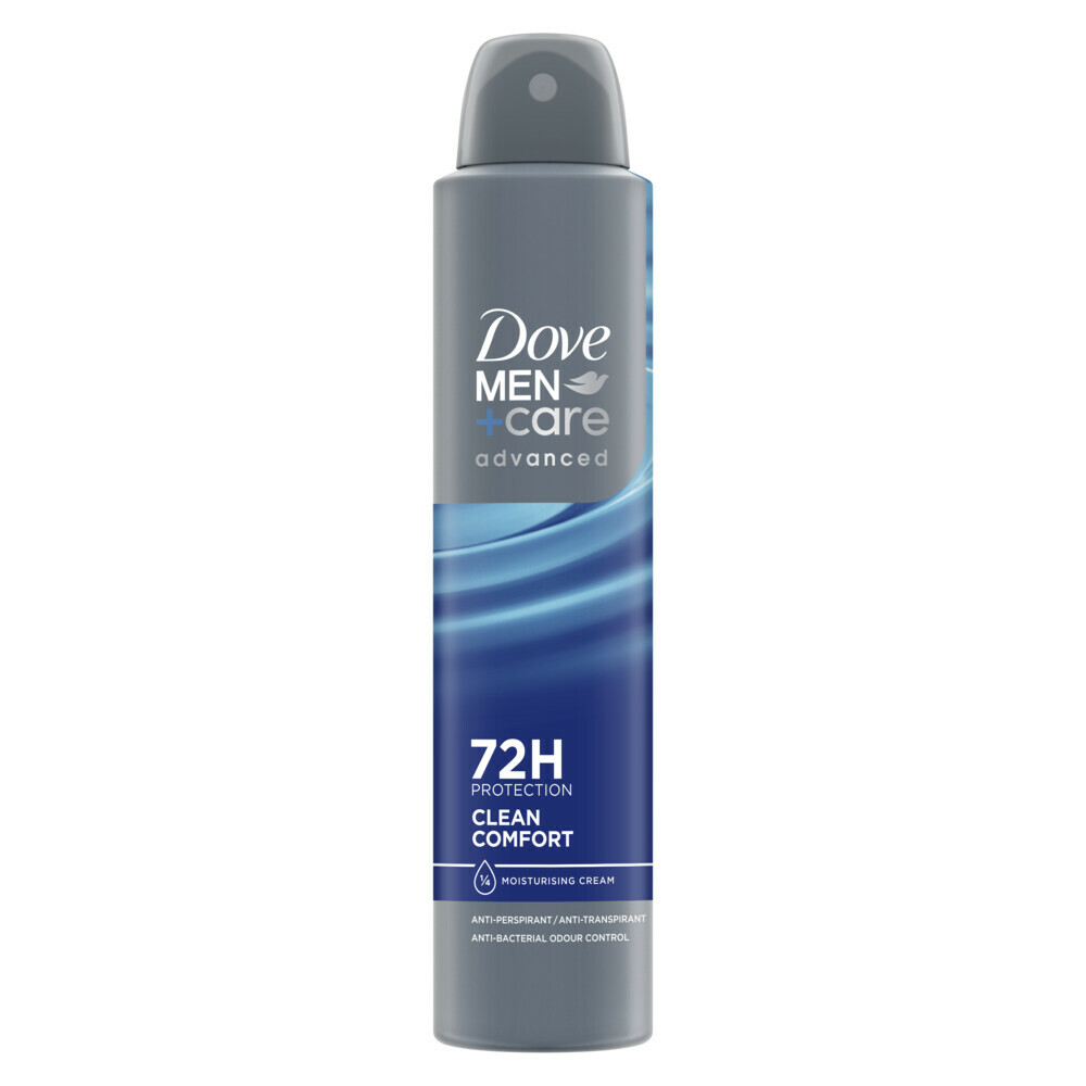 Dove Deodorant Men+ Care Clean Comfort200 ml