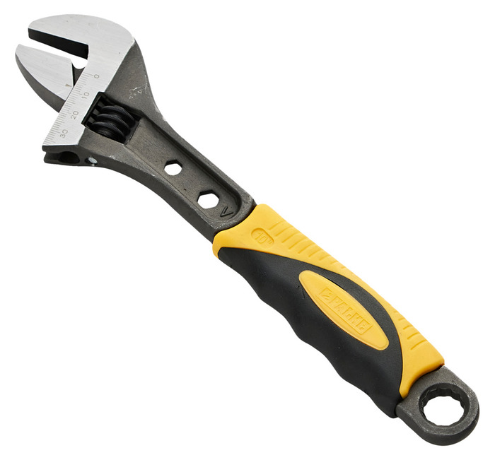 Falke skiftenøgle 250 mm