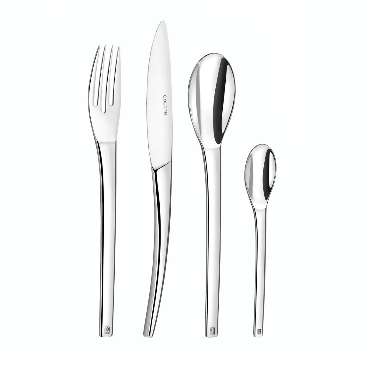 Neuvième Art - Ménagère 24 pièces en coffret Couzon