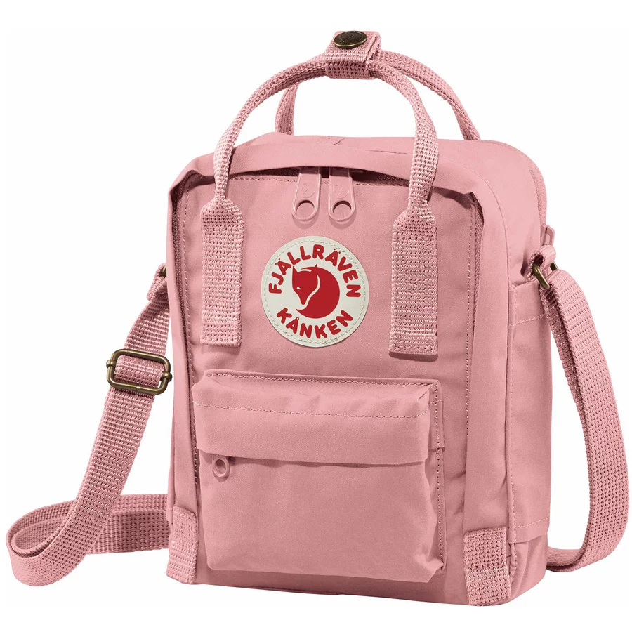 Fjällräven Kånken Sling 2.5 - Umhängetasche 20 cm pink