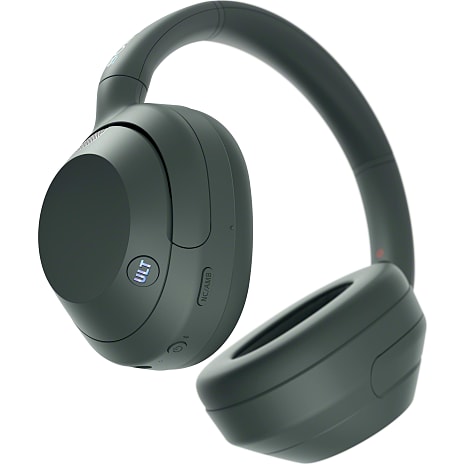 Sony ULT WEAR trådløse over-ear høretelefoner - Forest Gray