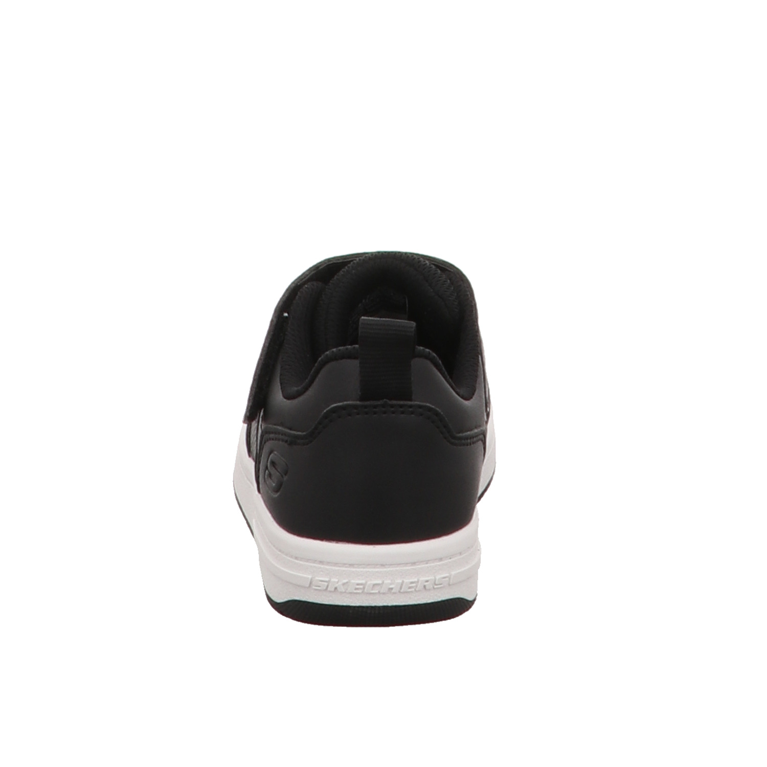 Skechers Klettschuh schwarz