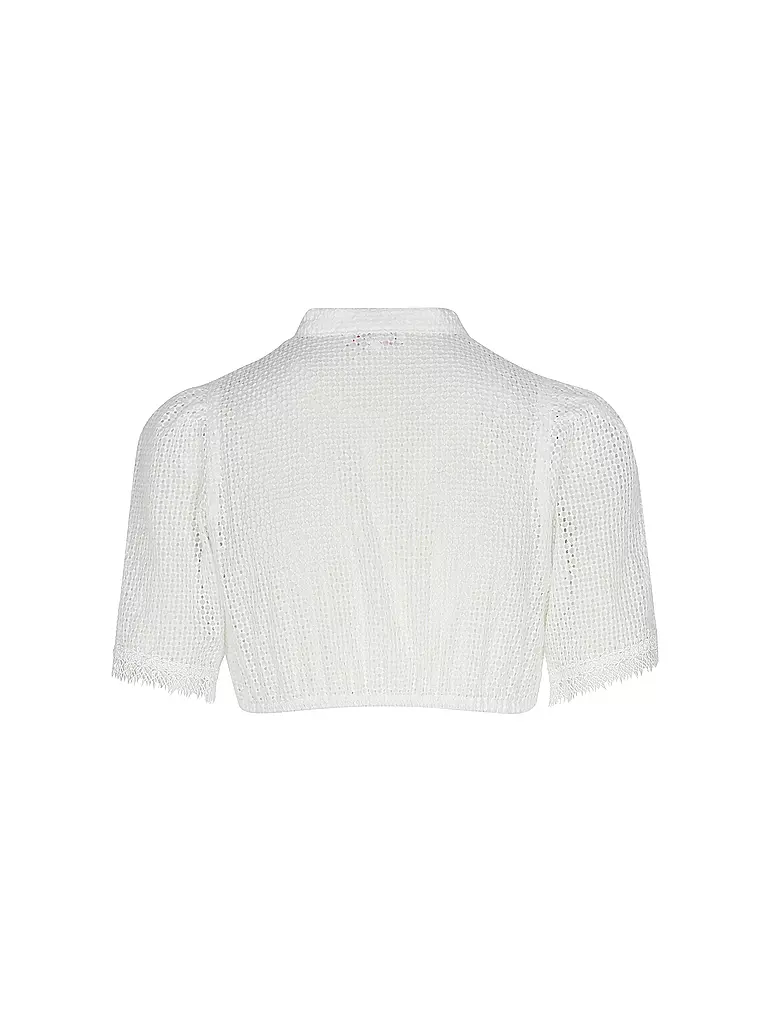 TRENTINI Dirndlbluse ADELA creme