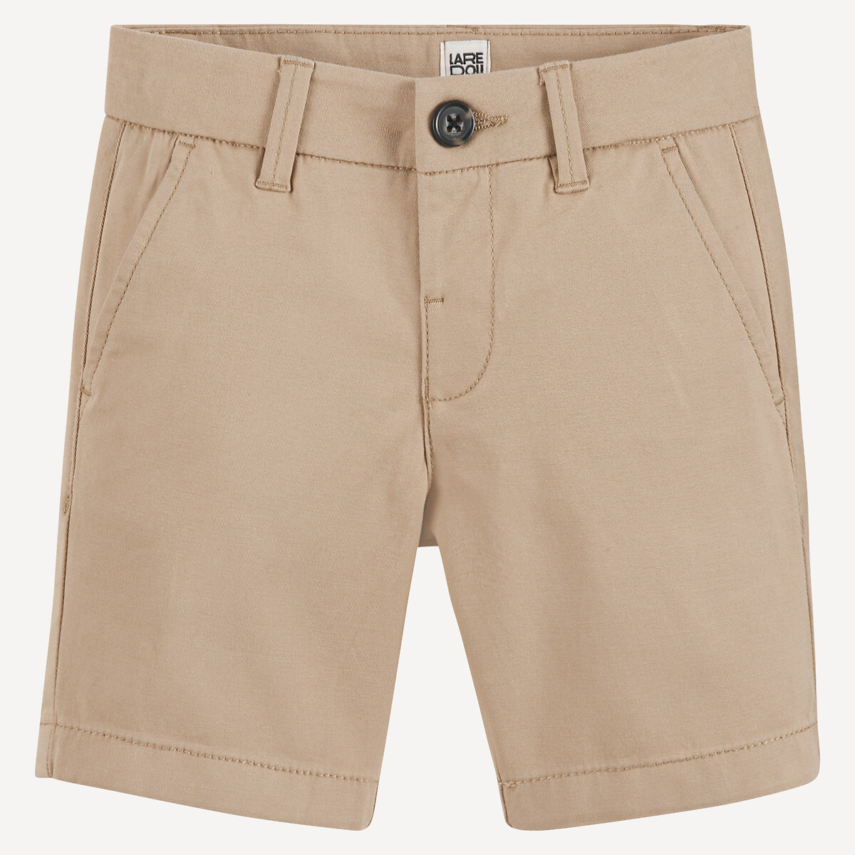 COLEÇÕES LA REDOUTE<br>Bermudas chino