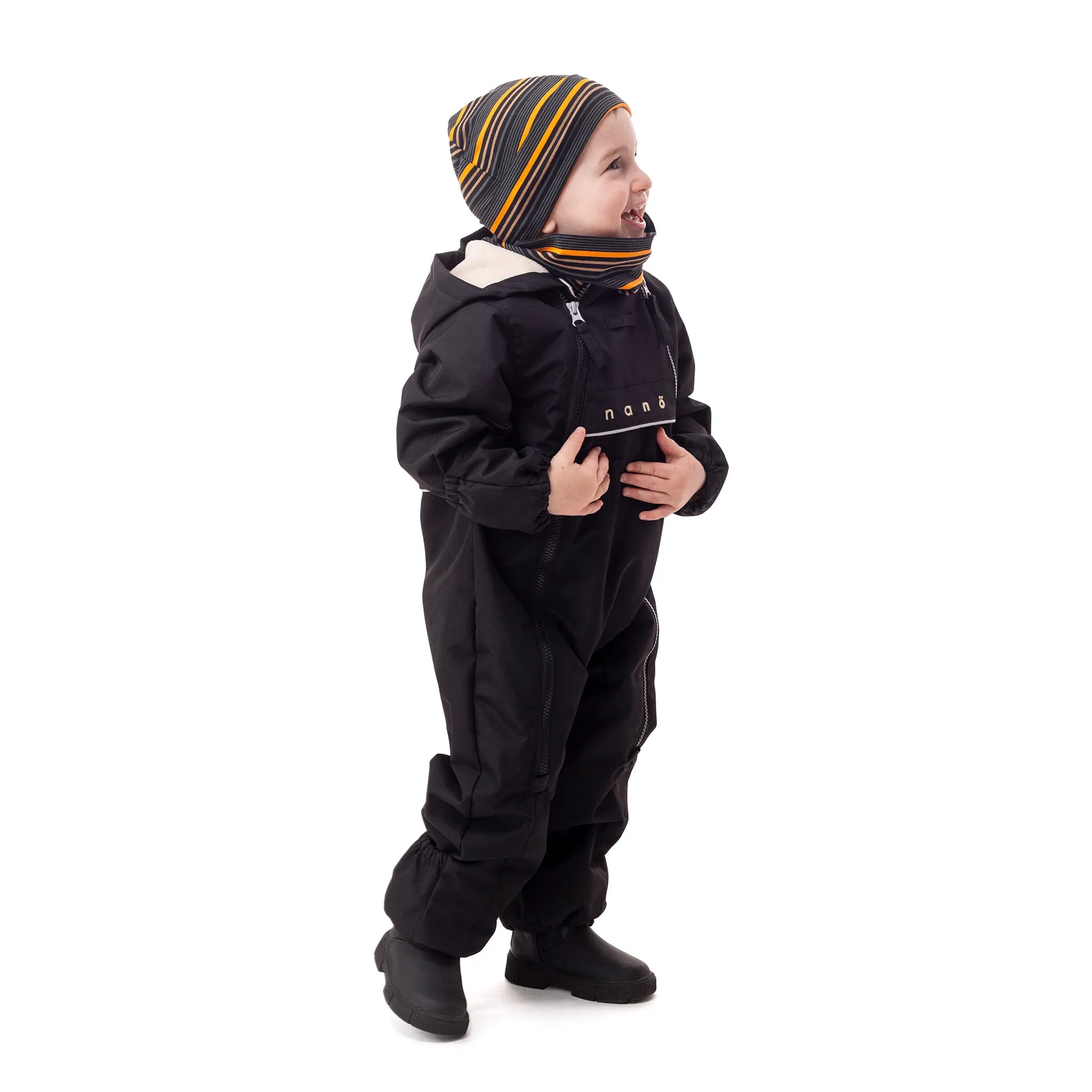 Nanö Cache-Cou Nolan 12mois-3ans