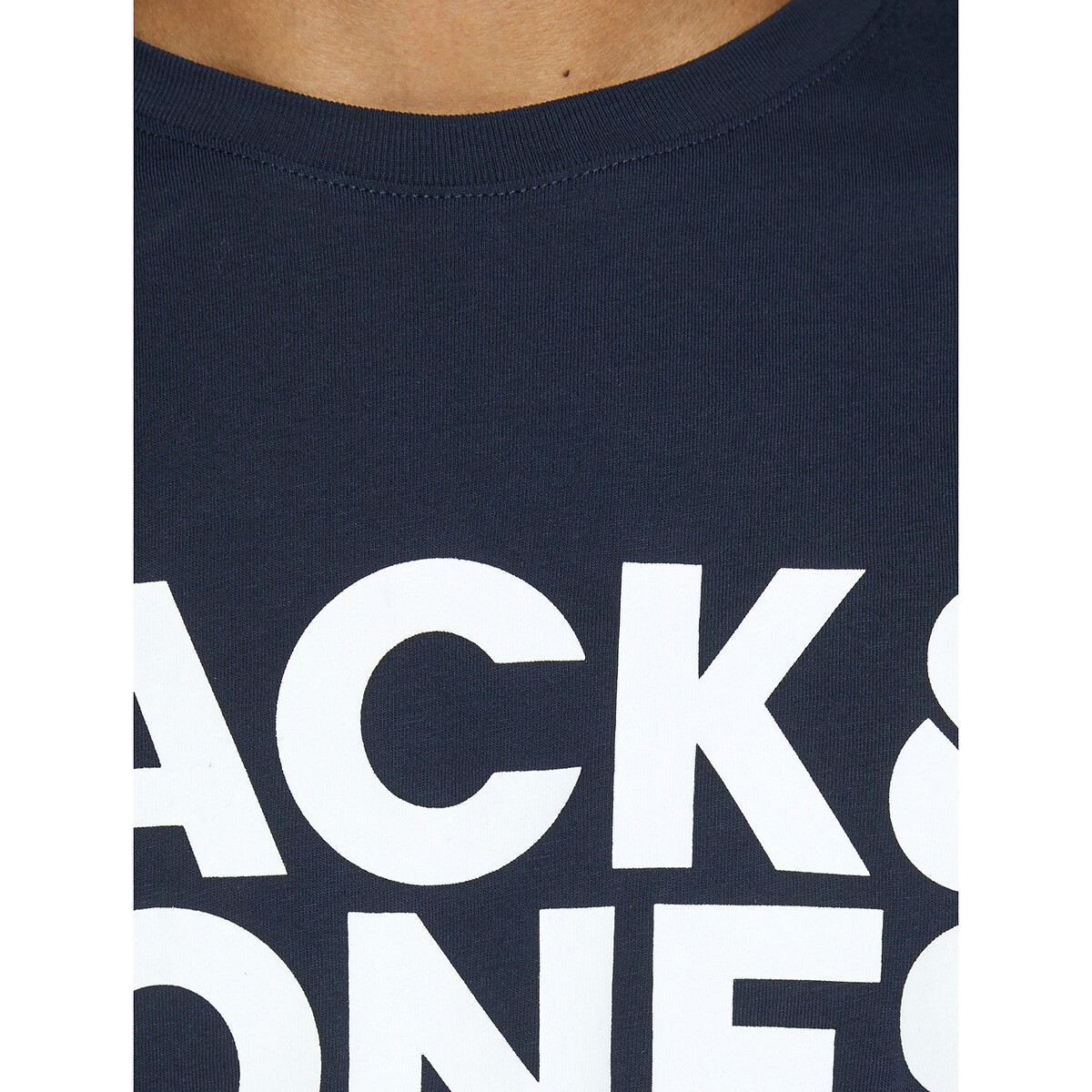 JACK & JONES<br>Camiseta Corp Logotipo Grande