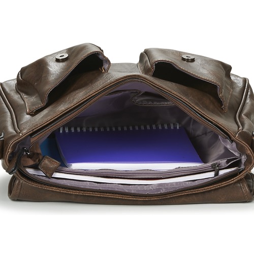 Casual Attitude - NUDILE - Marron