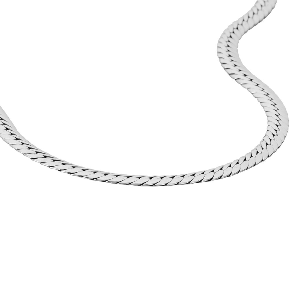 Collier Argent Medad