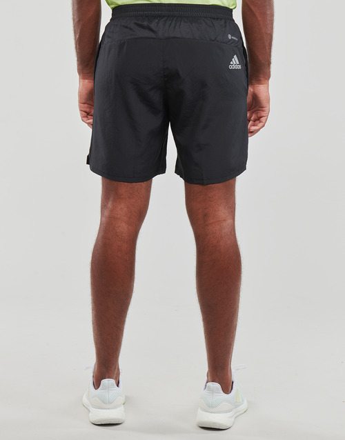 adidas Performance - RUN IT SHORT M Negro