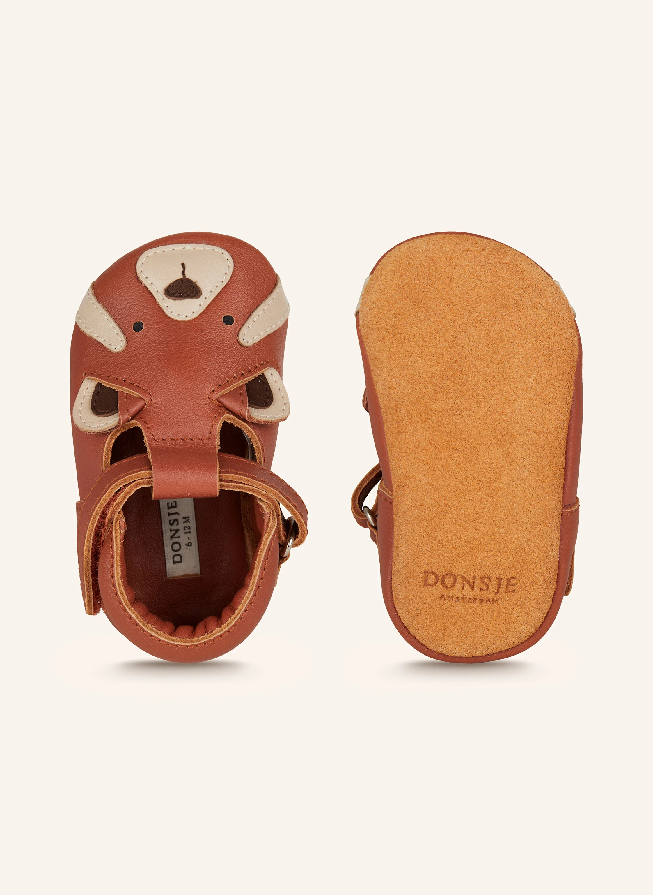 DONSJE Krabbelschuhe SPARK CLASSIC