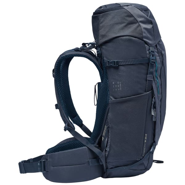 Sac à dos randonnée VAUDE W ASYMMETRIC 38+8 ECLIPSE