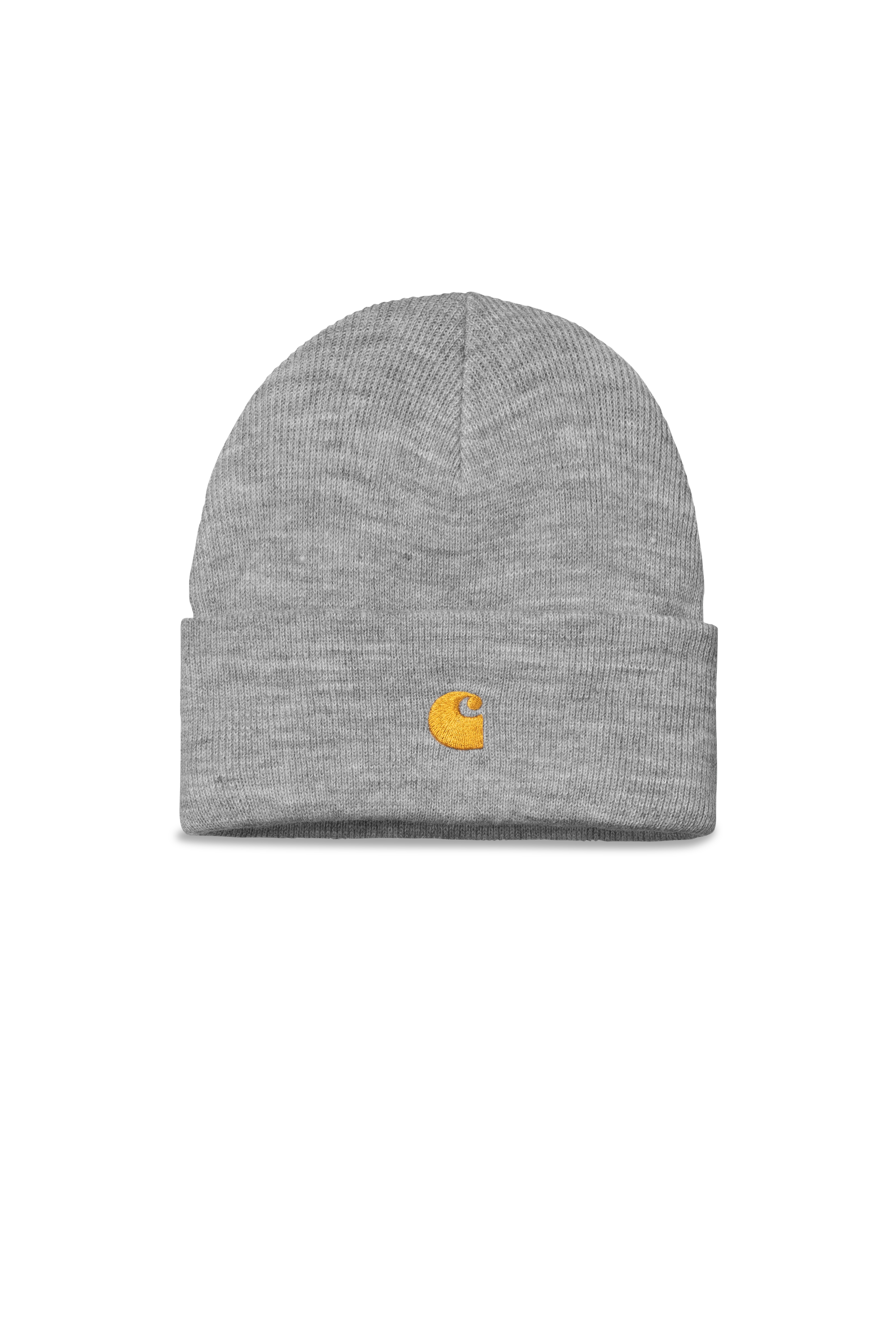 CARHARTT WIP Bonnet CHASE Gris