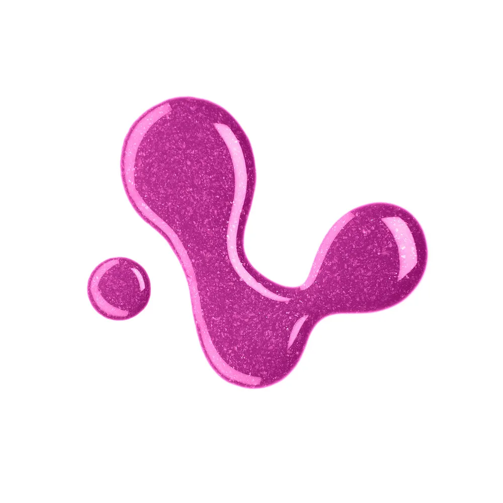CND Vinylux All The Rage 443 - 15 ml.
