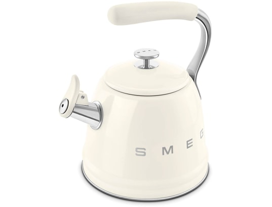 SMEG - Bouilloire WKF01CR crème