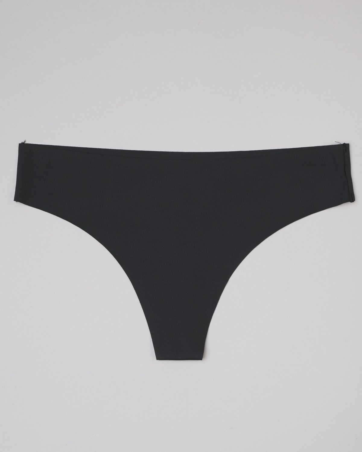LEVITY 3-pack Invisible Thong Black