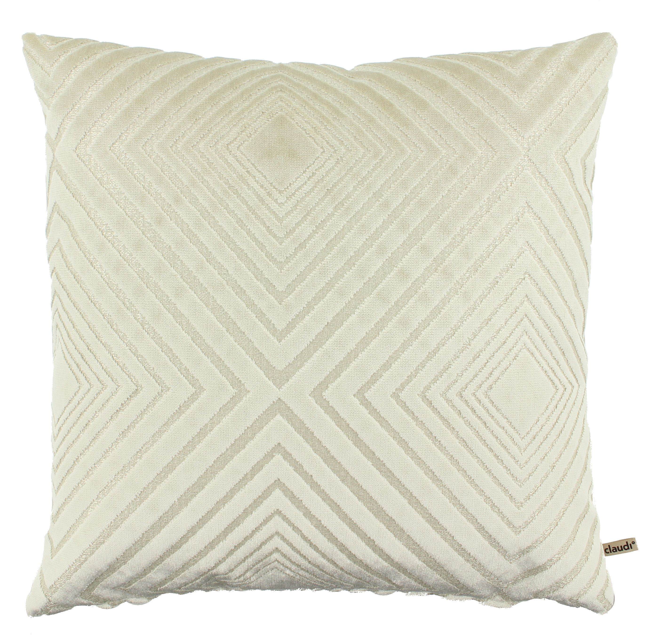 Sierkussen Off White Lobelle   | Claudi