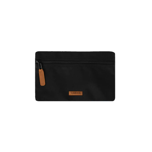 Pochette avant medium Highland noir