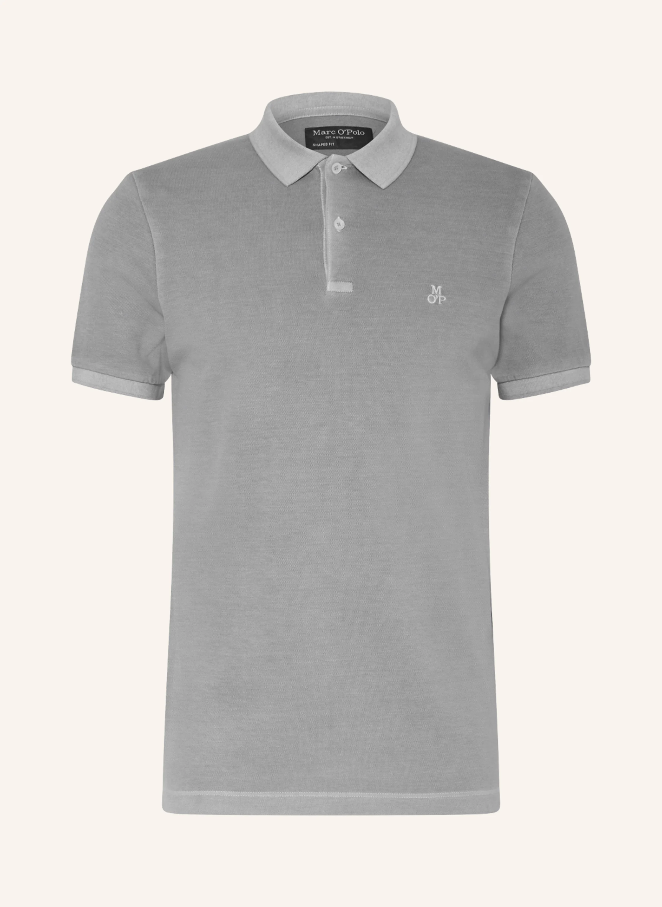 Marc O'Polo Piqué-Poloshirt Shaped Fit
