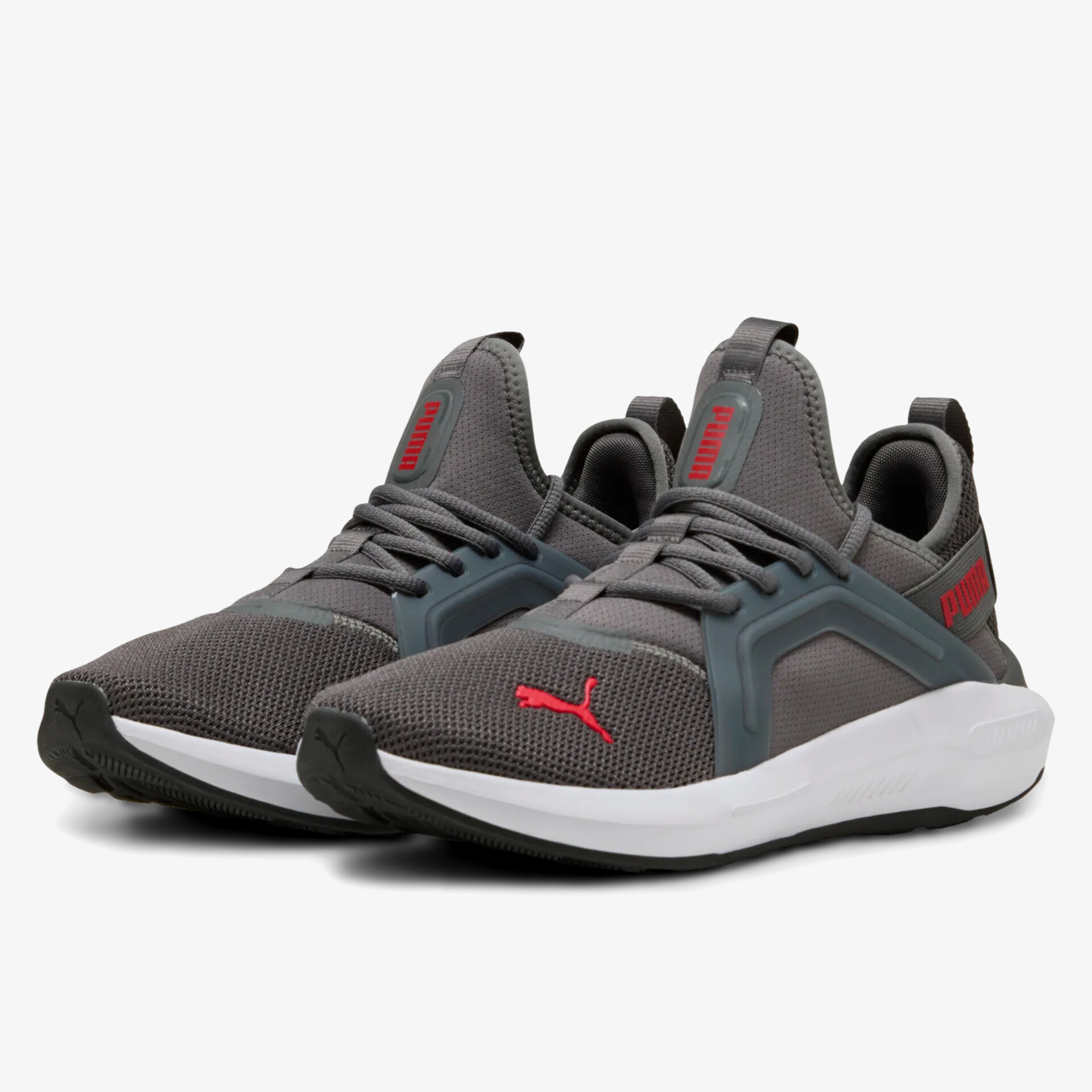 PUMA Softride Enzo 5 Herren Sneaker Low grau