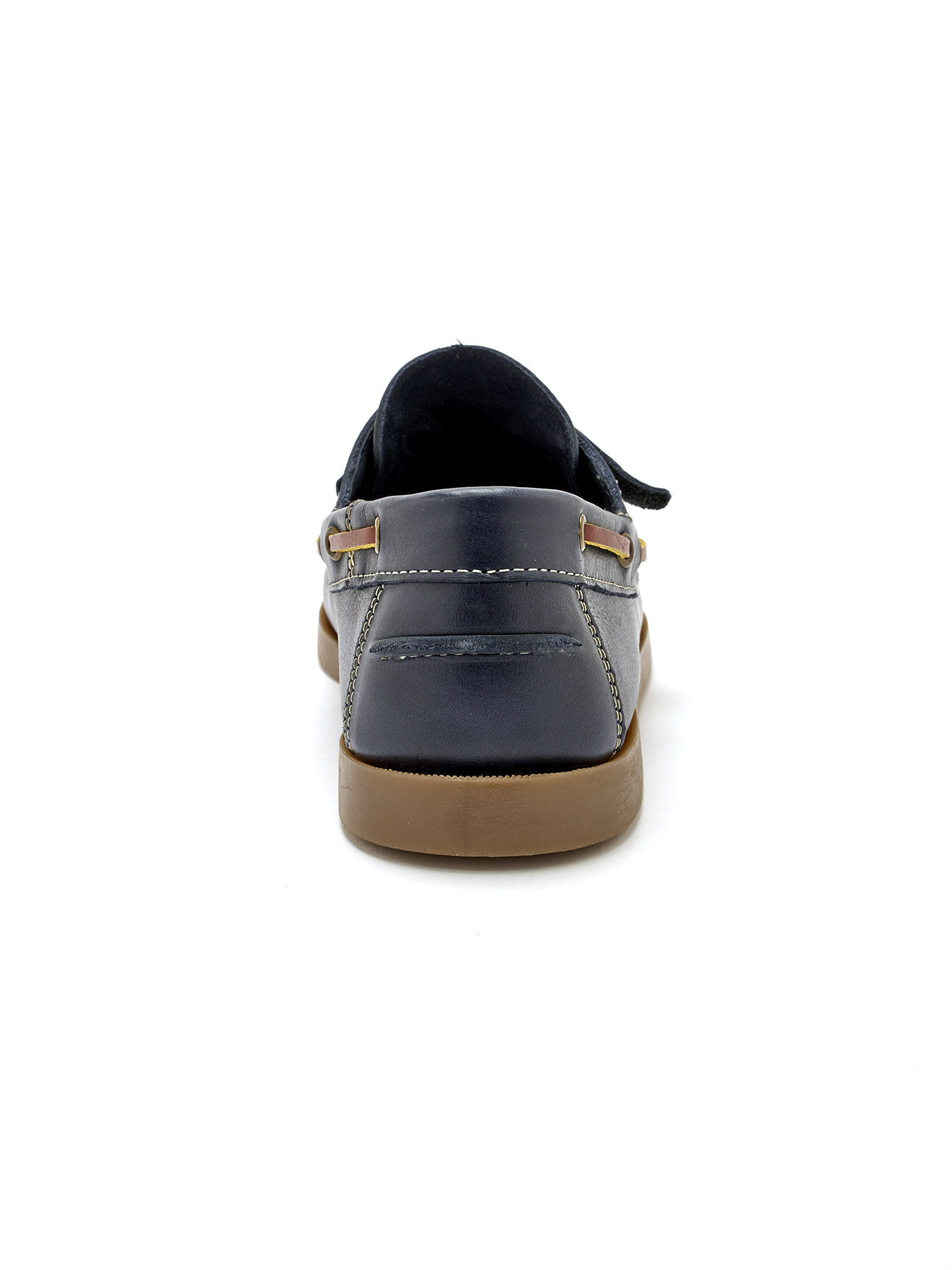 Chaussures bateau patte scratch