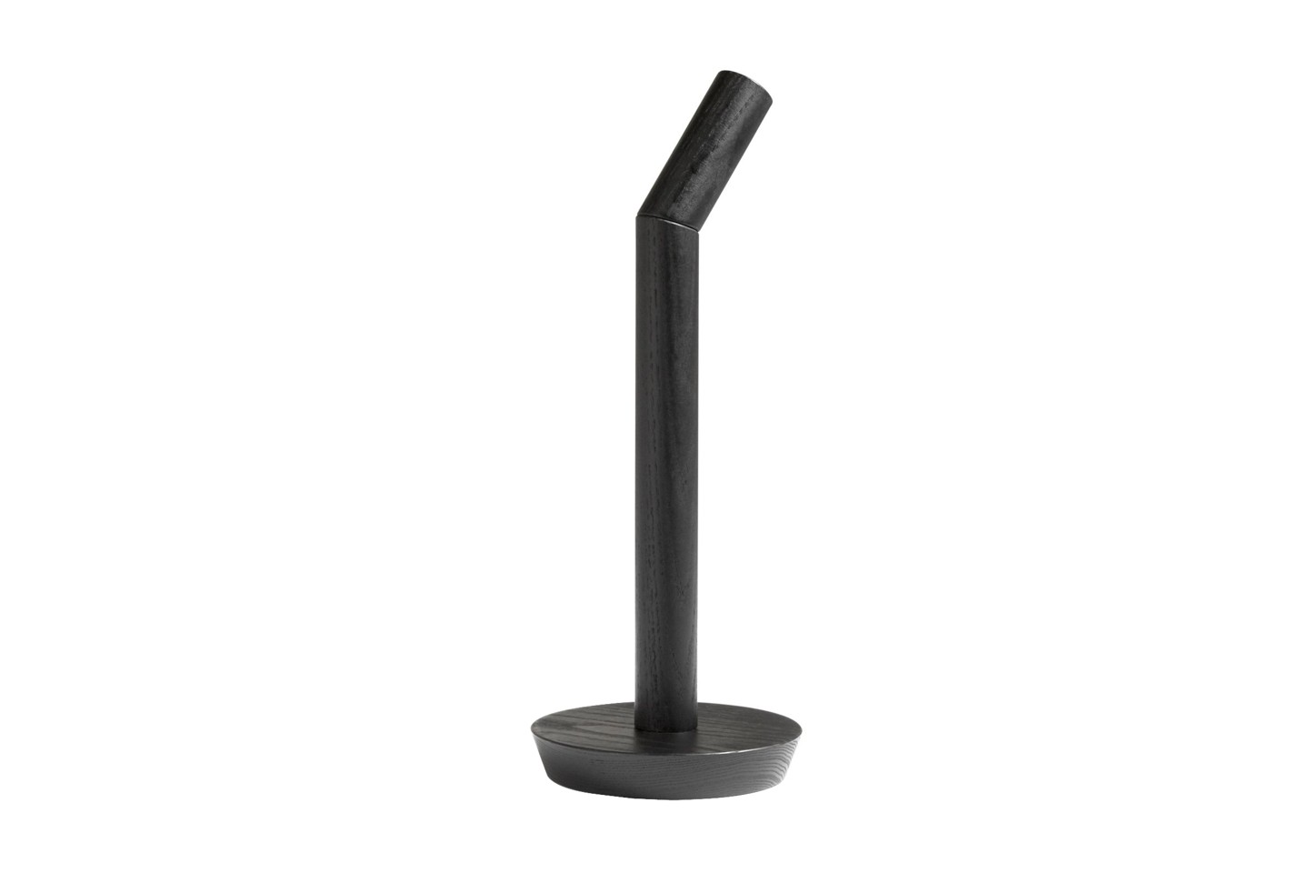 HAY - Porter Køkkenrulleholder - Sort