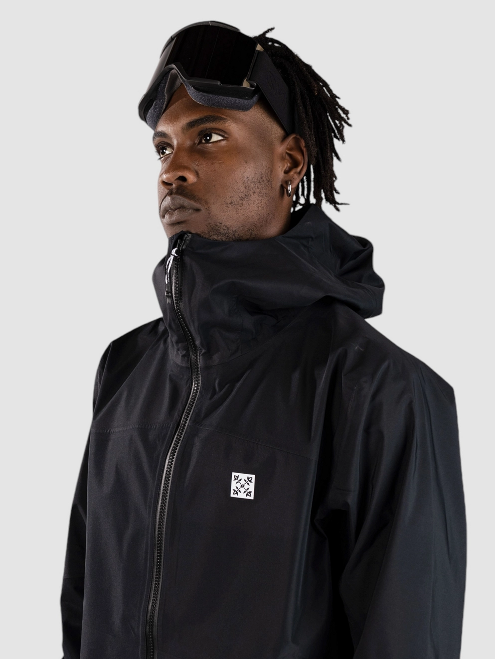 Oxbow Chausenque Jacket noir