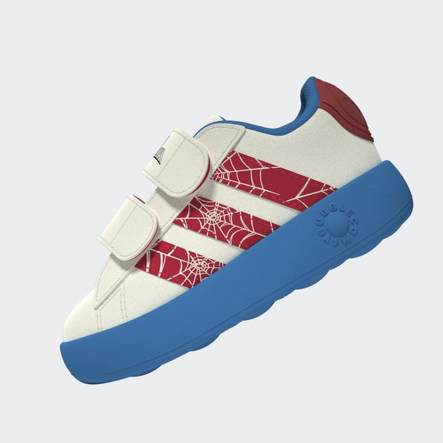 adidas Sportswear Sneaker »ADIDAS X MARVEL SPIDER-MAN GRAND COURT KIDS«