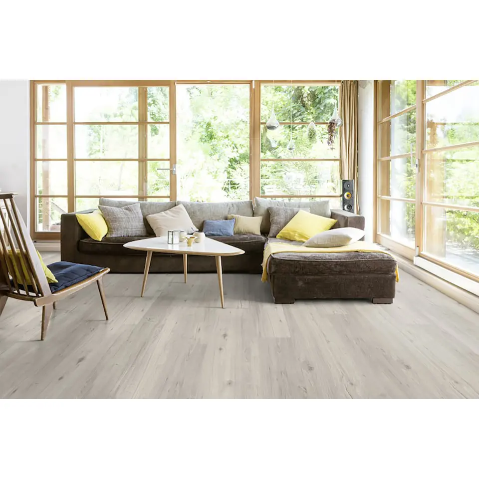 PVC vloer Klik Senso - columbia pearl - 2,10 m2