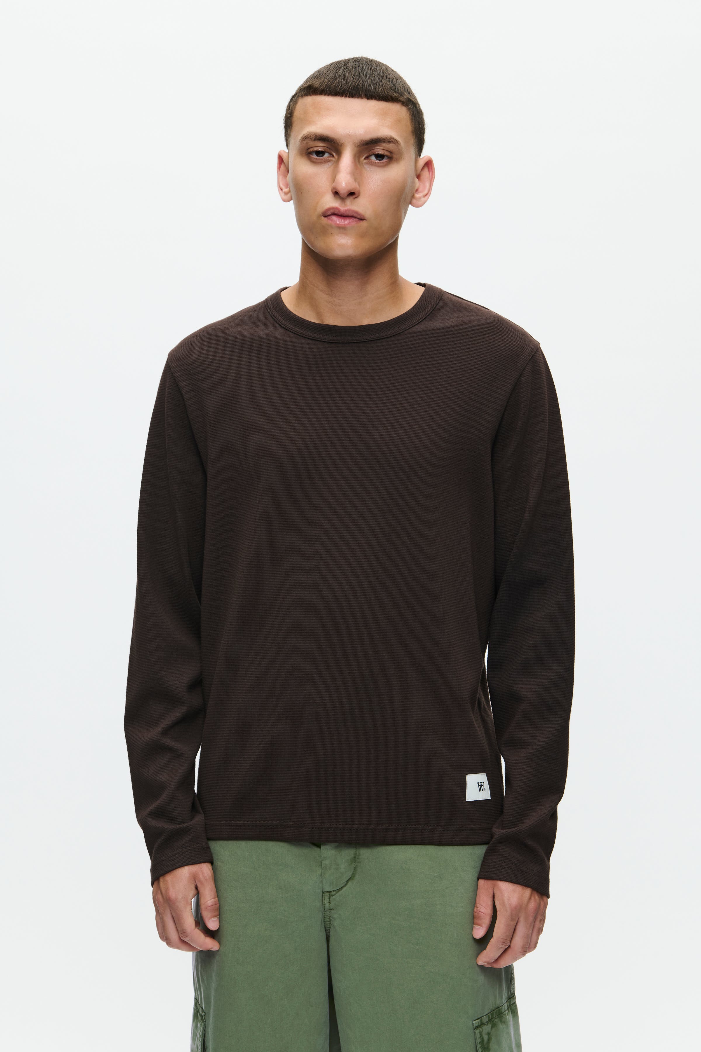 DOUBLE A BY W.W. MEN WWHendrix T-shirt