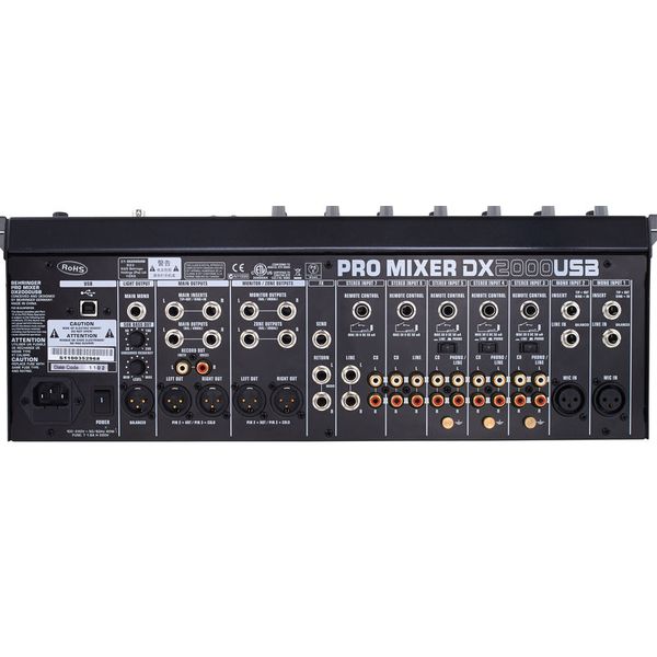 Behringer DX 2000 USB
