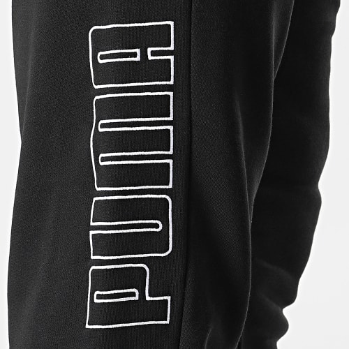 Pantalon Jogging 849854 Noir