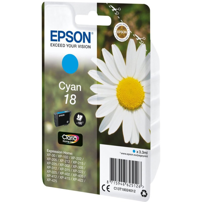 Epson Daisy Cartouche 