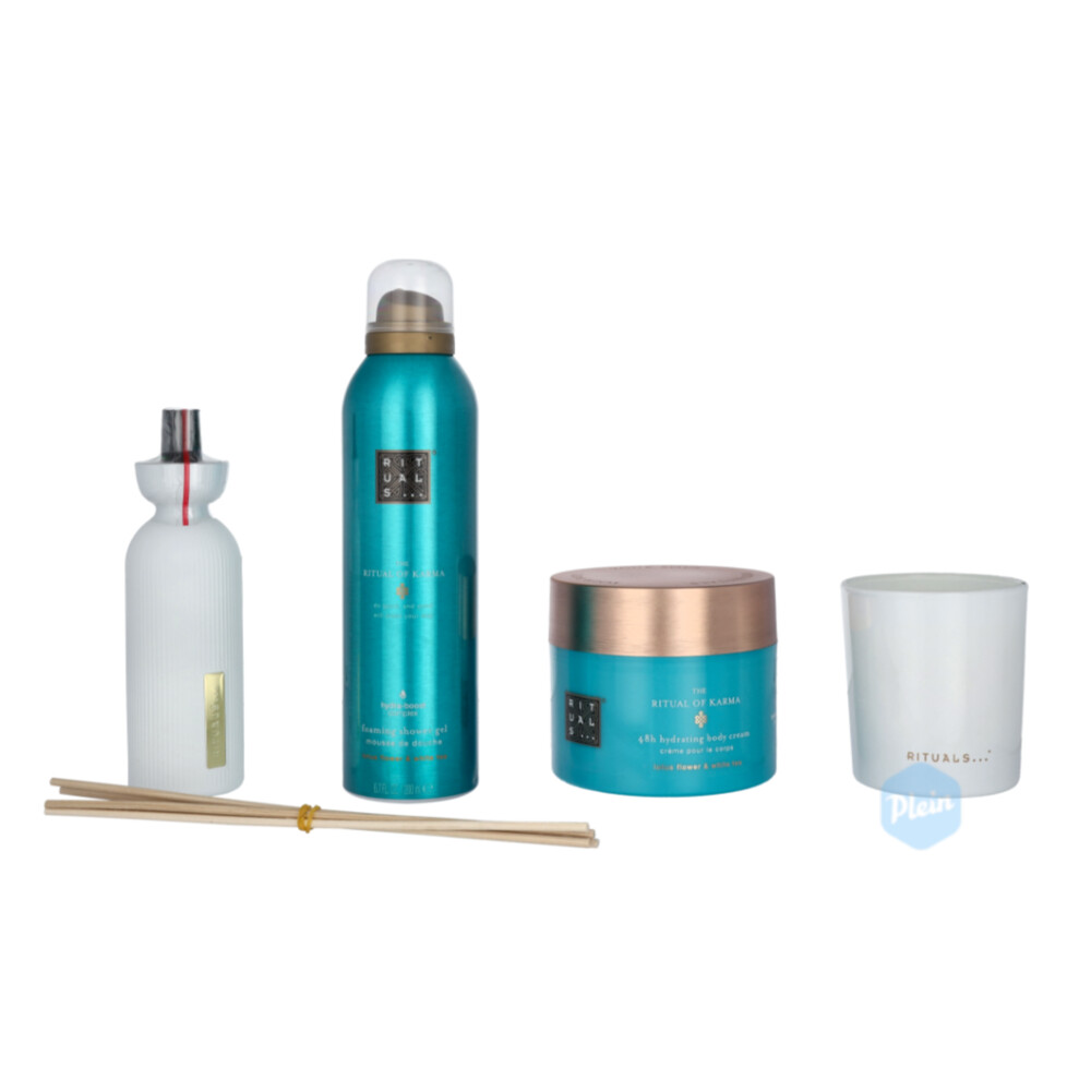 Rituals Geschenkset L The Ritual of Karma1 set
