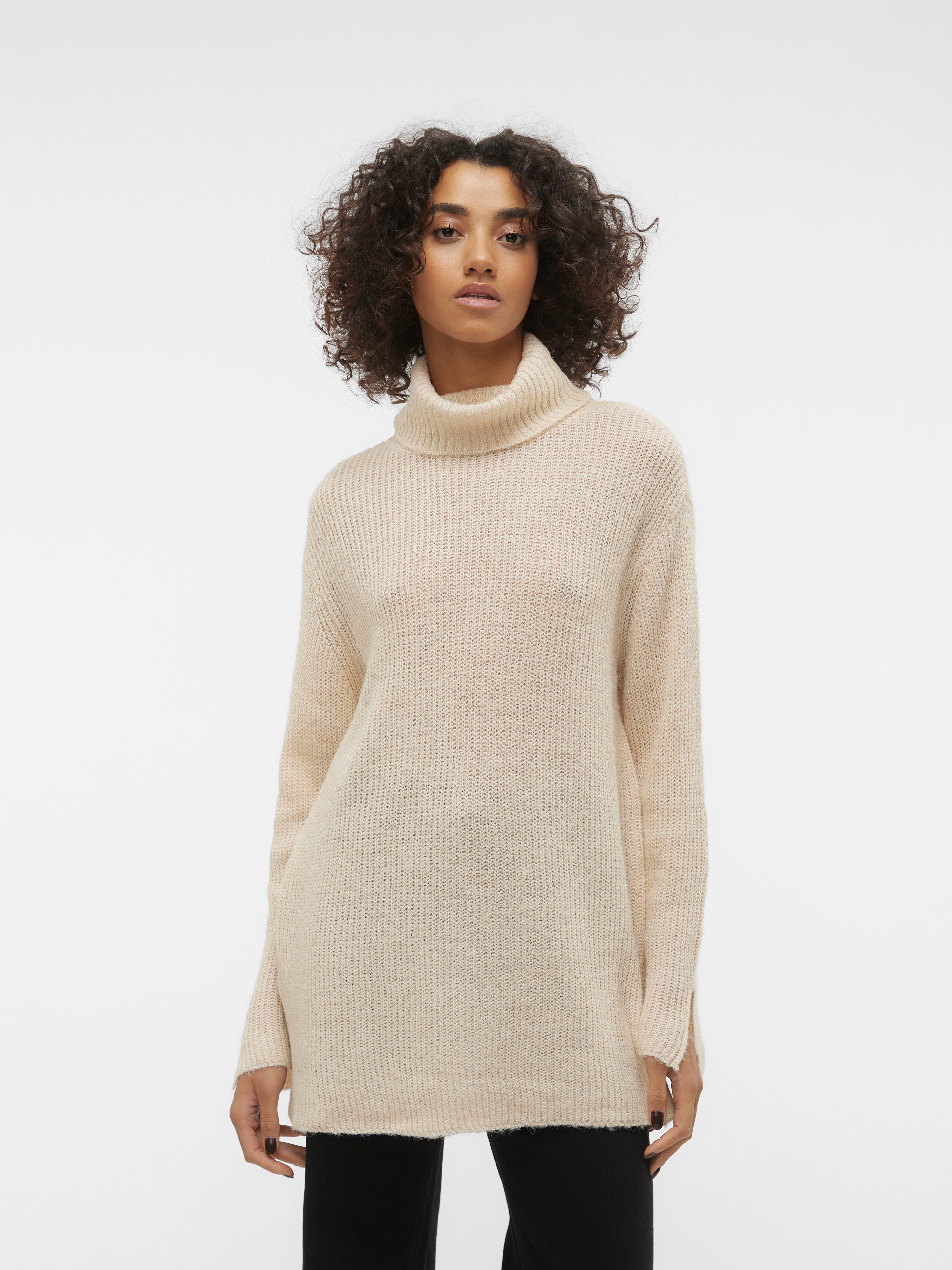 VMRIKI Gebreide pullover