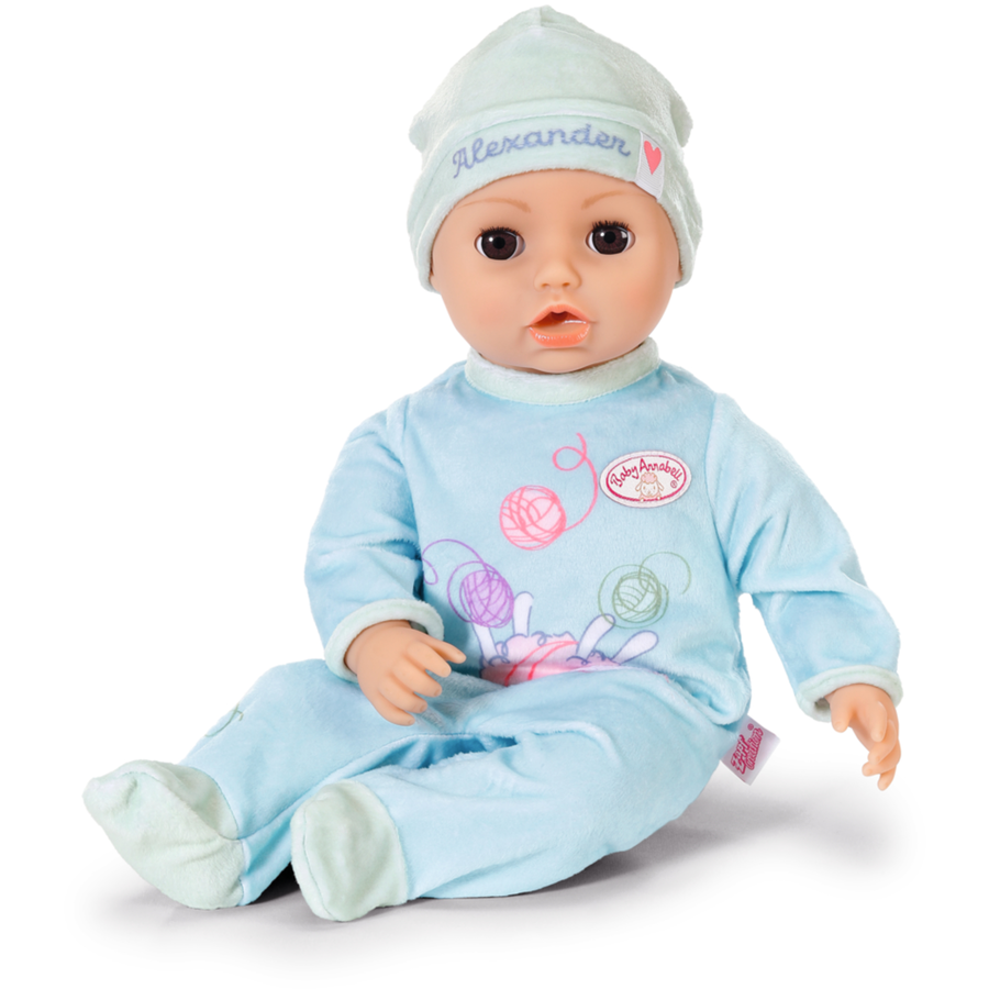 Zapf Creation Baby Annabell® Active Alexander 43 cm