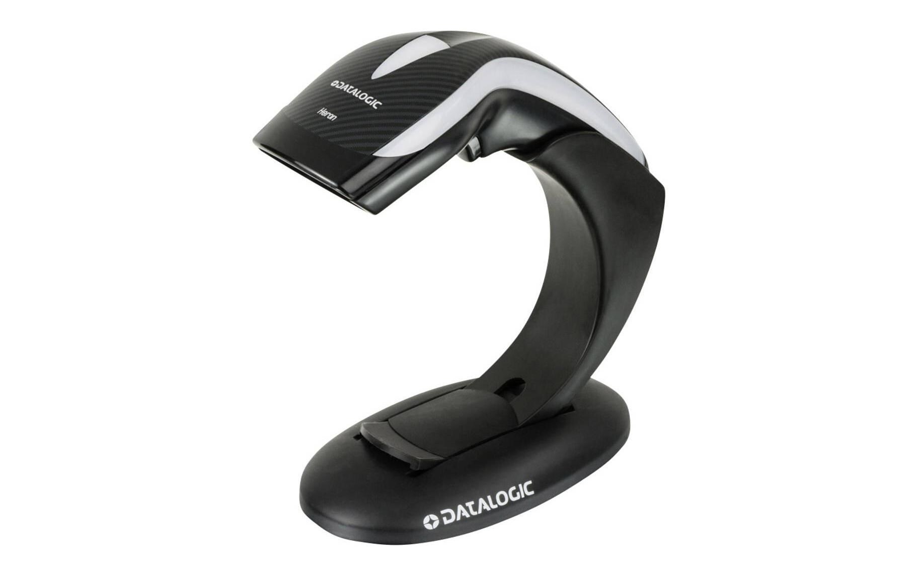 Barcode Scanner Heron HD3130 Schwarz<br>1D-Barcodescanner, Weiss