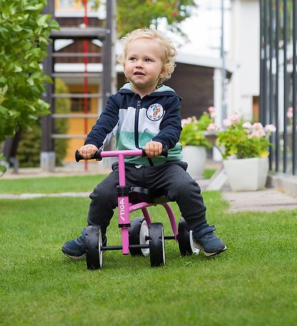Stiga Laufrad - Mini Rider Go - Pink