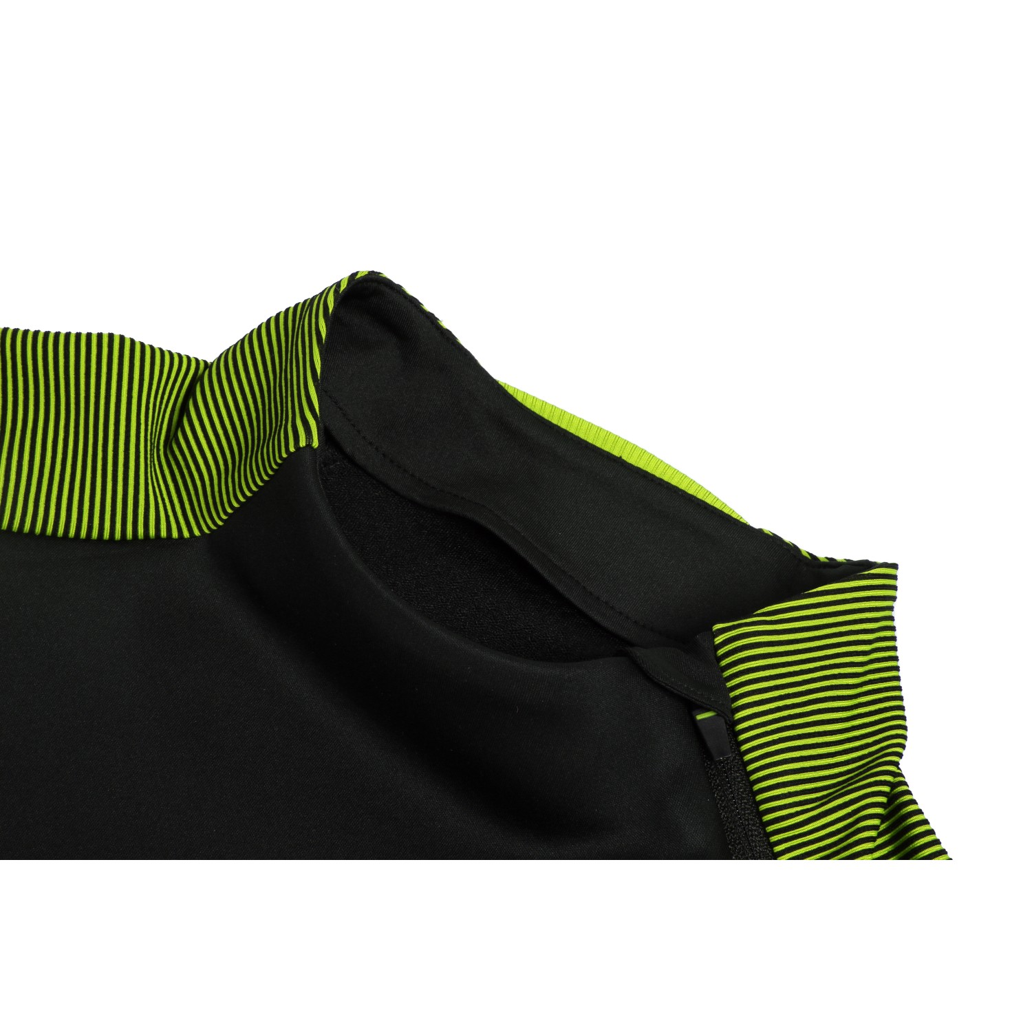 Moletom Kelme, Moletom Infantil Montes, Preto Kelme Preto e Amarelo