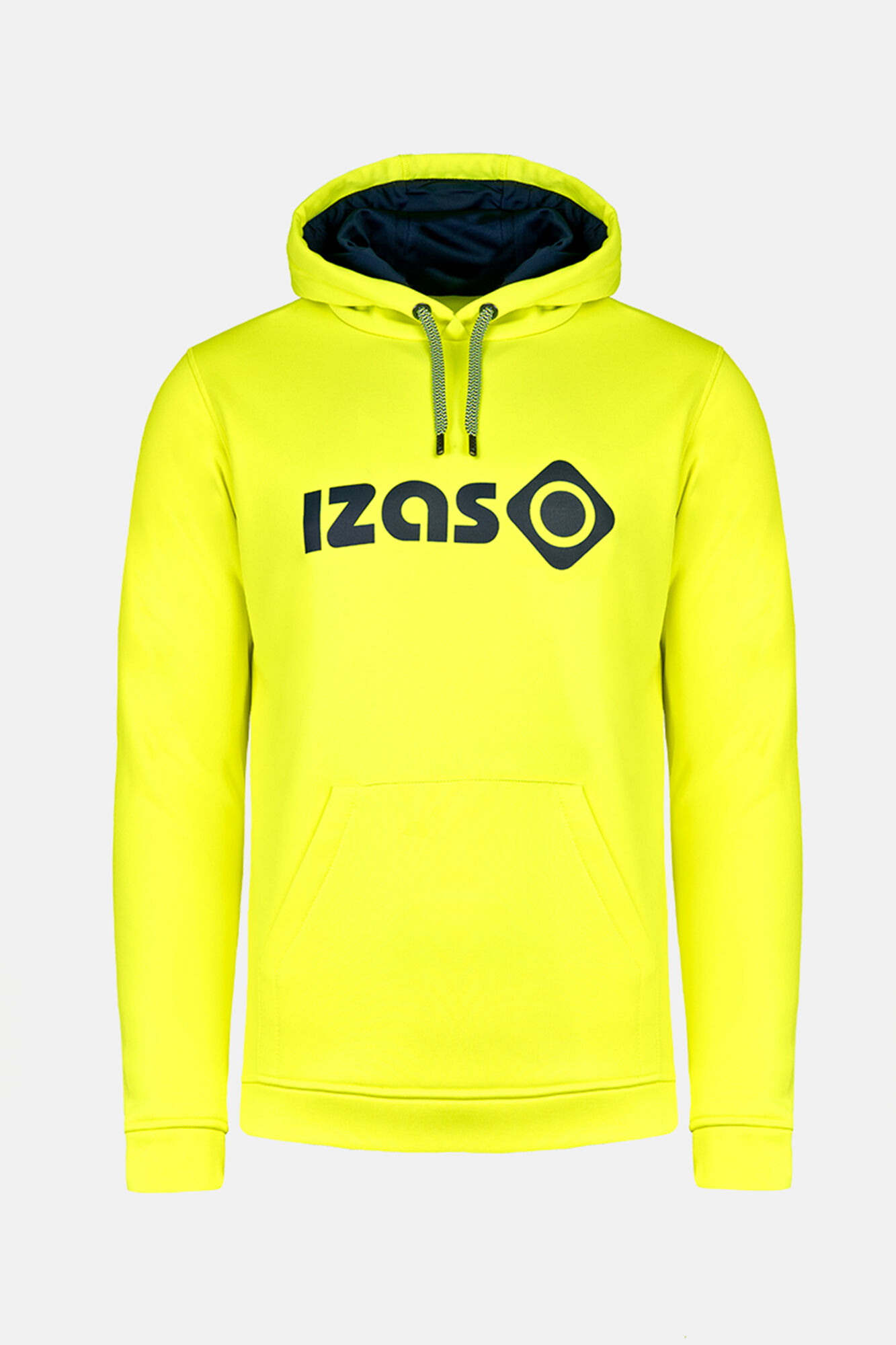 Moletom com o logo da IZAS