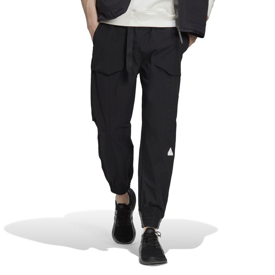 adidas Pantalon Cargo - Noir