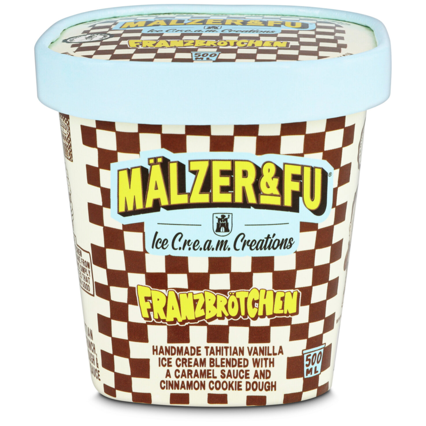 Mälzer&FU Franzbrötchen
